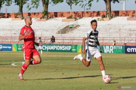 Pelatih: Keberanian jadi kunci Kendal Tornado FC kalahkan De Red FC