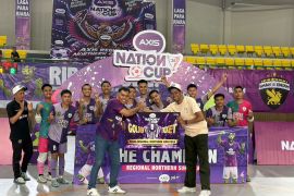 SKO Riau wakili Northern Sumatra ke Grand Final AXIS Nation Cup 2026