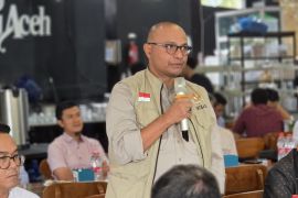 Satgas PRR: Cuaca dan akses jadi kendala penanganan rehab-rekon Aceh