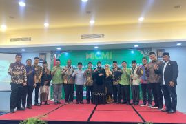 ICMI Aceh dorong pemerintah perkuat ketahanan pangan