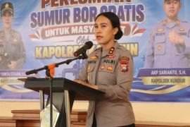Polres Karimun perkuat peran bhabinkamtibmas dalam mencegah kasus bunuh diri