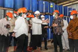 Indonesia boosts efforts for 2030 mercury-free goal: Deputy Minister