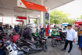 Sekolah di Sulsel berlangsung daring dampak kelangkaan BBM