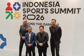 PSSI jalin kerja sama dengan Ajax Amsterdam