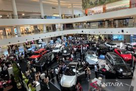 Puluhan pengembang dan diler kendaraan ramaikan BCA Expo Semarang 2026