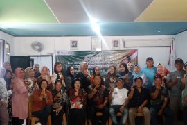 Anggota DPRD Babel Syarifah Amelia serap aspirasi masyarakat Desa Dukong