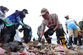 Wali Kota Palembang canangkan Gerakan Jaga Sungai Musi dari sampah
