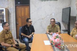 Kolaborasi Pemprov Maluku-Telkom perkuat akses internet gratis bagi masyarakat