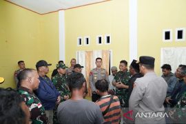 Kodam Pattimura terjunkan 250 personel redam bentrokan warga di Seram