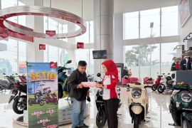 September tambah ceria dengan promo motor Honda