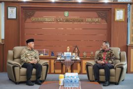 Ria Norsan dorong BPN selesaikan persoalan Agraria di daerah