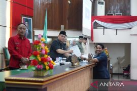 APBD perubahan Provinsi Kalbar naik jadi Rp6,3 triliun