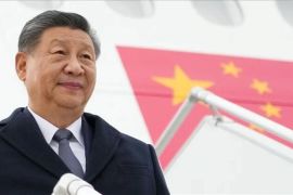 Xi minta BRICS bentu wujudkan perdamaian di Timur Tengah