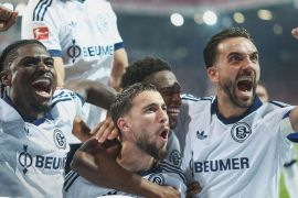 Liga Jerman - Schalke menang  3-1 di markas  Union Berlin