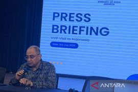 Dubes India sebut Indonesia wakil penting bagi Global South di BRICS