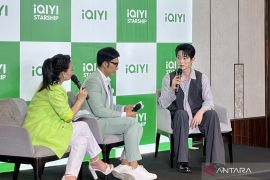 Aktor Cheng Lei sebut setiap peran drama punya tantangan tersendiri