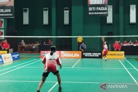 Tim Pencari Bakat PB Djarum mulai kantongi kandidat peraih super tiket