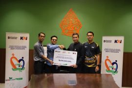 KAI Daop 6 Yogyakarta salurkan bantuan CSR Rp100 Juta untuk dukung kegiatan suara inklusi