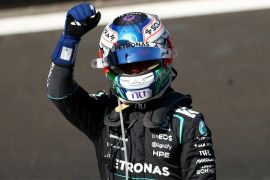 Kimi Antonelli juarai GP Spanyol