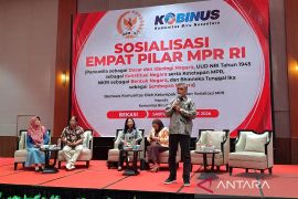 Anggota MPR: Nilai Pancasila selaras dengan ajaran Islam