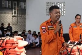 BPBD Medan tingkatkan kesiapsiagaan siswa hadapi bencana