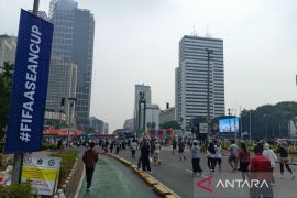 Pramono: Aman dan nyaman jadi prioritas saat FIFA ASEAN Cup 2026