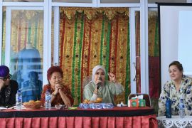 Padang Pariaman siapkan sulaman kapalo samek jadi produk unggulan