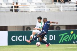 PSMS bawa pulang satu poin dari Sumsel United di Pelambang
