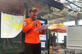 Basarnas fokuskan pencarian jurnalis di perairan selatan GAK