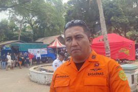 Area pencarian jurnalis hilang capai 6.010 NM persegi