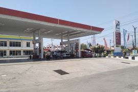 Pertamina Patra Niaga pastikan penyaluran BBM di Kota Palu tetap lancar