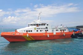 Kansar Palu siagakan KN SAR dukung pencarian Kapal Virgo Transport 8