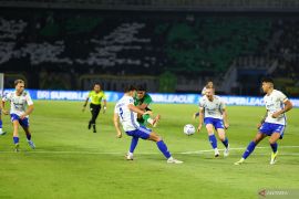 Pelatih PSIM sebut kartu merah ubah jalannya laga lawan Persebaya