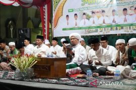 Bupati Kapuas ajak masyarakat doakan kemarau panjang segera berakhir