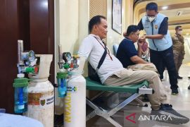 Gubernur Kalteng ajak warga mengakses dan manfaatkan rumah oksigen