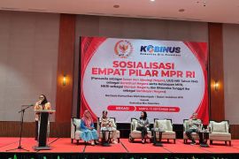 Guru garda terdepan bangsa membumikan nilai-nilai Pancasila