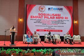 MPR: Guru garda terdepan bangsa membumikan nilai-nilai Pancasila