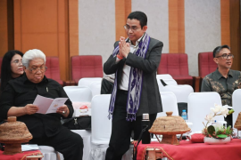 Pansus: RUU Daerah Kepulauan sesuai kebutuhan daerah,adil dan merata