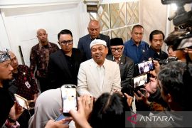 Gubernur Dedi Mulyadi semprot Pemkab Garut soal anggaran jalan rusak 2026 yang timpang