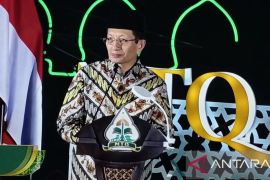 Menag sebut MTQ momentum lahirkan sikap Qurani