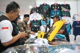 Pameran 150 gerai UMKM se-Indonesia meriahkan ajang MTQ Nasional XXXI