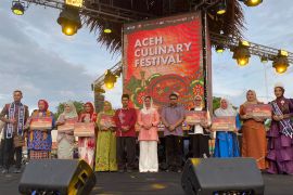 Begini penjelasan Wamenpar terkait Aceh Culinary Festival