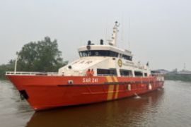Kapal Virgo bawa 243 orang hilang kontak di perairan Laut Jawa