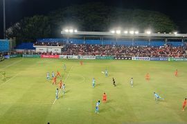 Ary Maring bawa Semen Padang kalahkan Persiraja 1-0