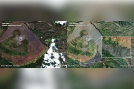 Telkomsat Kembangkan Earth Intelligence untuk Pantau Karhutla dan Pascabencana