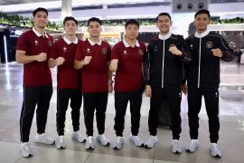 PBSI pastikan semua kelengkapan di pusat latihan Asian Games lengkap