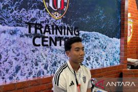 Putu Panji ingat pesan pelatih U-20 soal performa di klub