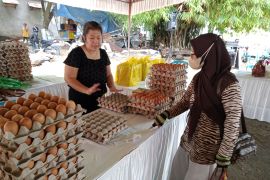 DKP Kota Mataram berkomitmen jaga stabilitas harga dan pasokan melalui GPM