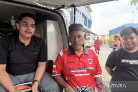 Basarnas siagakan 30 ambulans relawan bagi korban Kapal Virgo