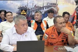 Menhub prioritaskan pencarian korban KMP Virgo Transport 8